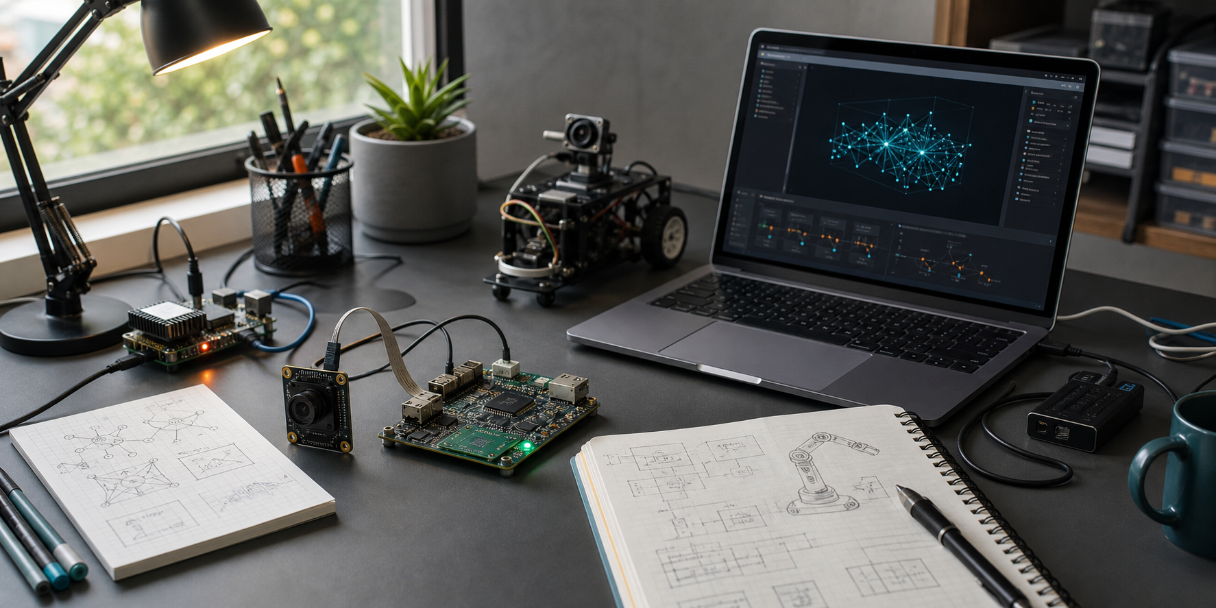 Engineering workspace