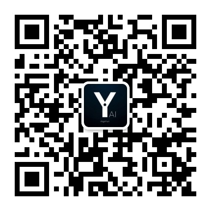 AIgoYuri 公众号二维码